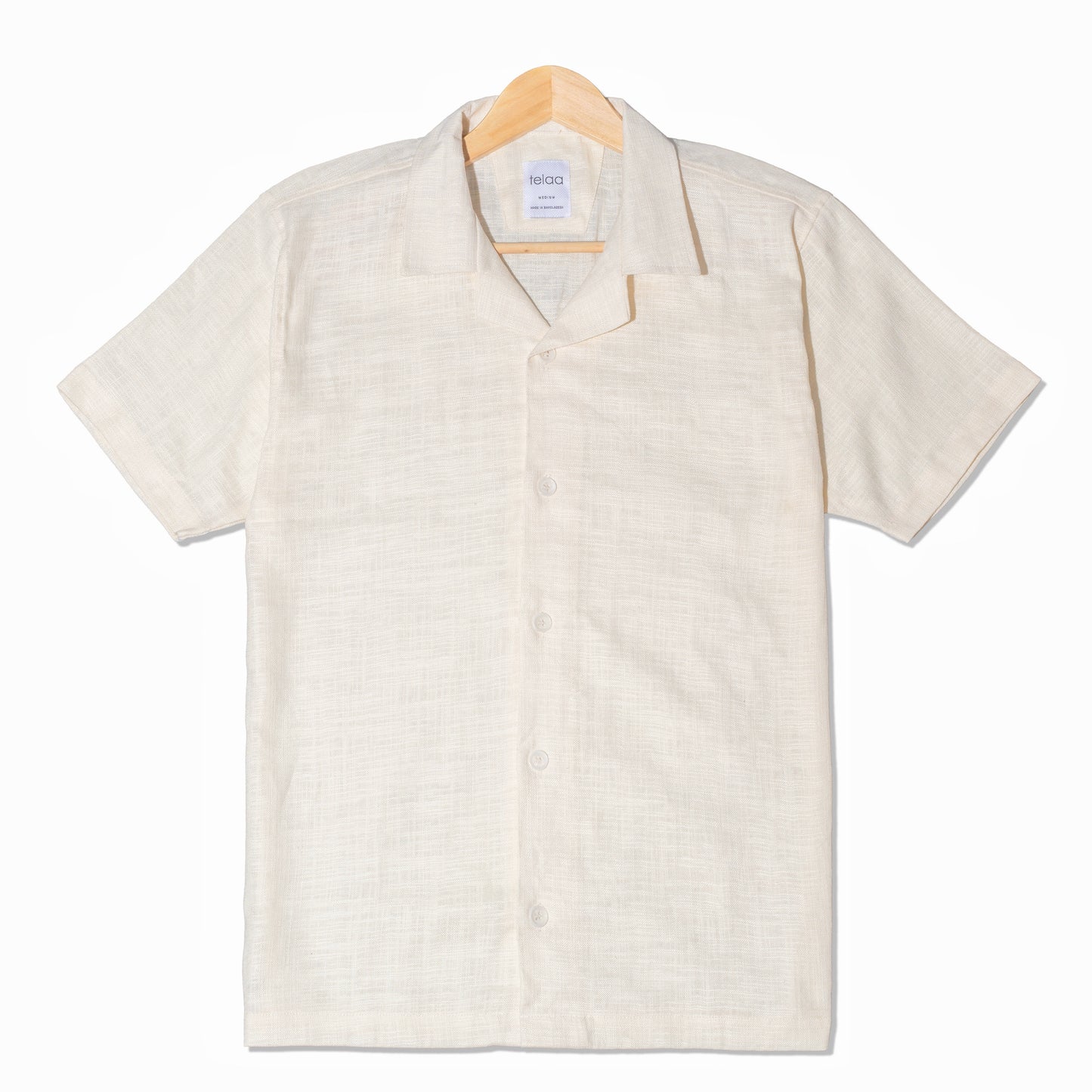 Half Sleeve Cuban Shirt | Canvas