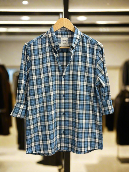 Full Sleeve Shirt | Drizzle