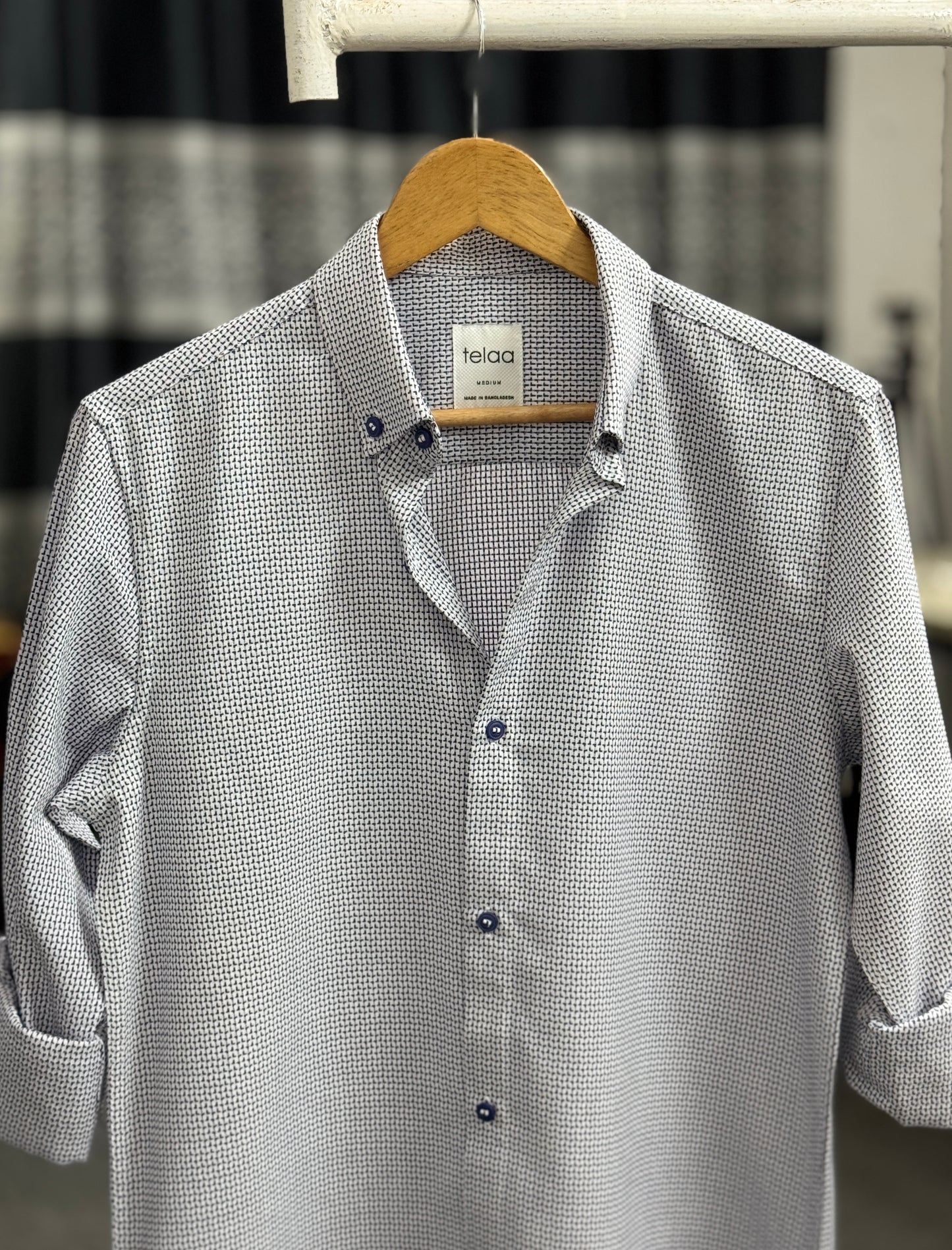 Full Sleeve Shirt | Morse