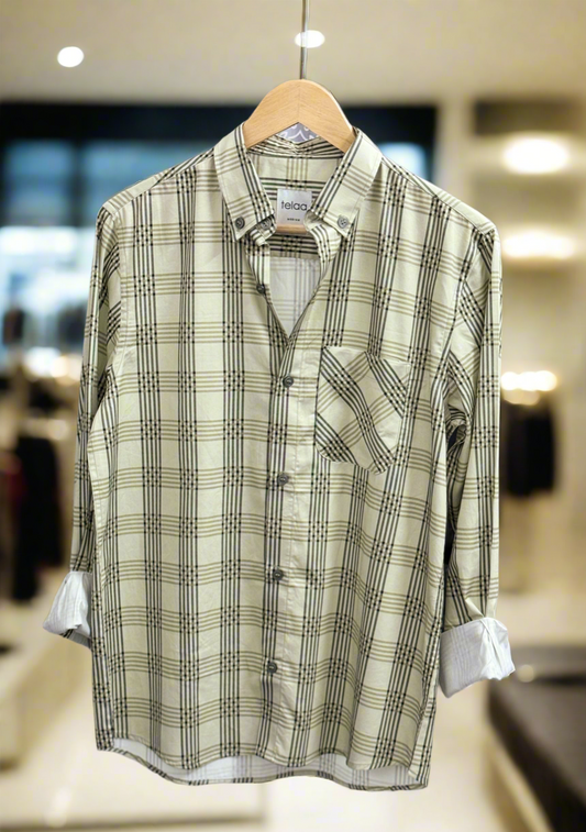 Full Sleeve Shirt | Gridel