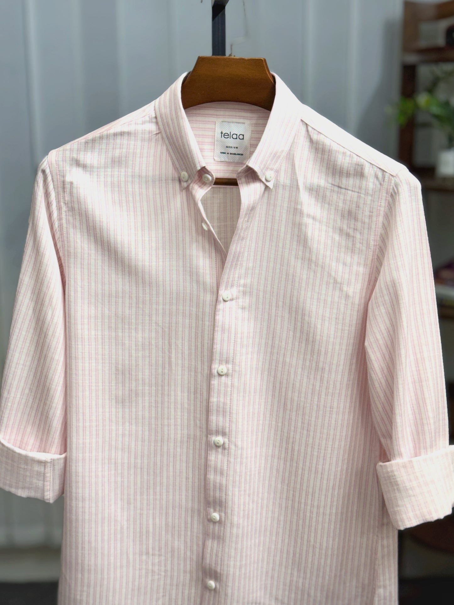Full Sleeve Shirt | Petal