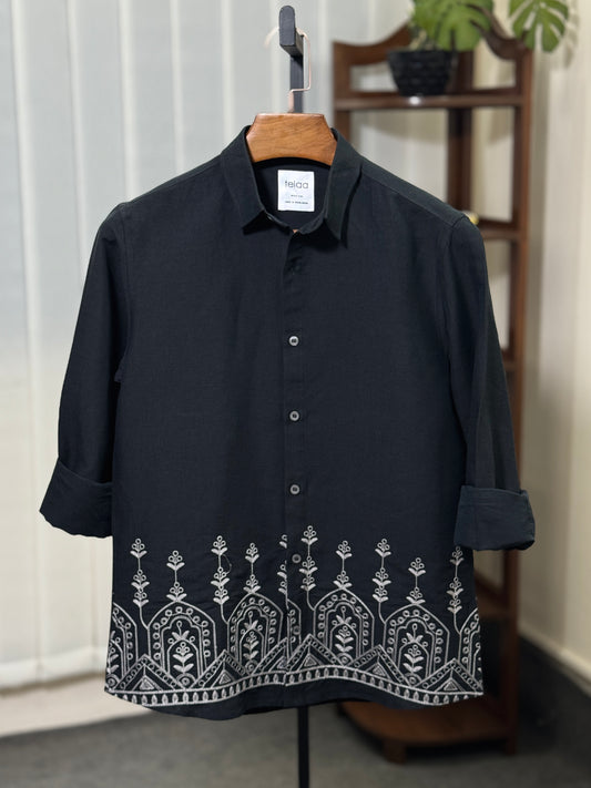 Heritage Line Shirt | Mehraab