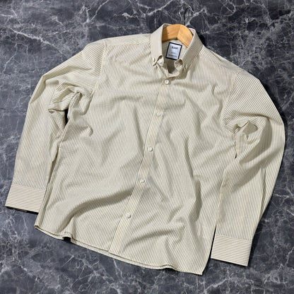 Full Sleeve Shirt | Pistachio