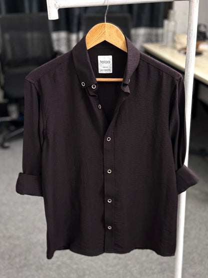 Full Sleeve Shirt | Mulberry