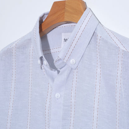 Full Sleeve Shirt | Ice