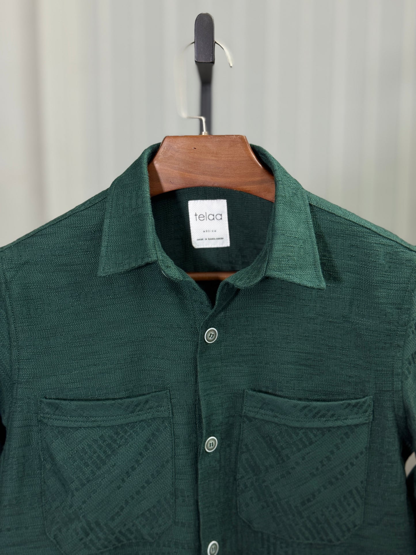 Full Sleeve Shirt | Ferne