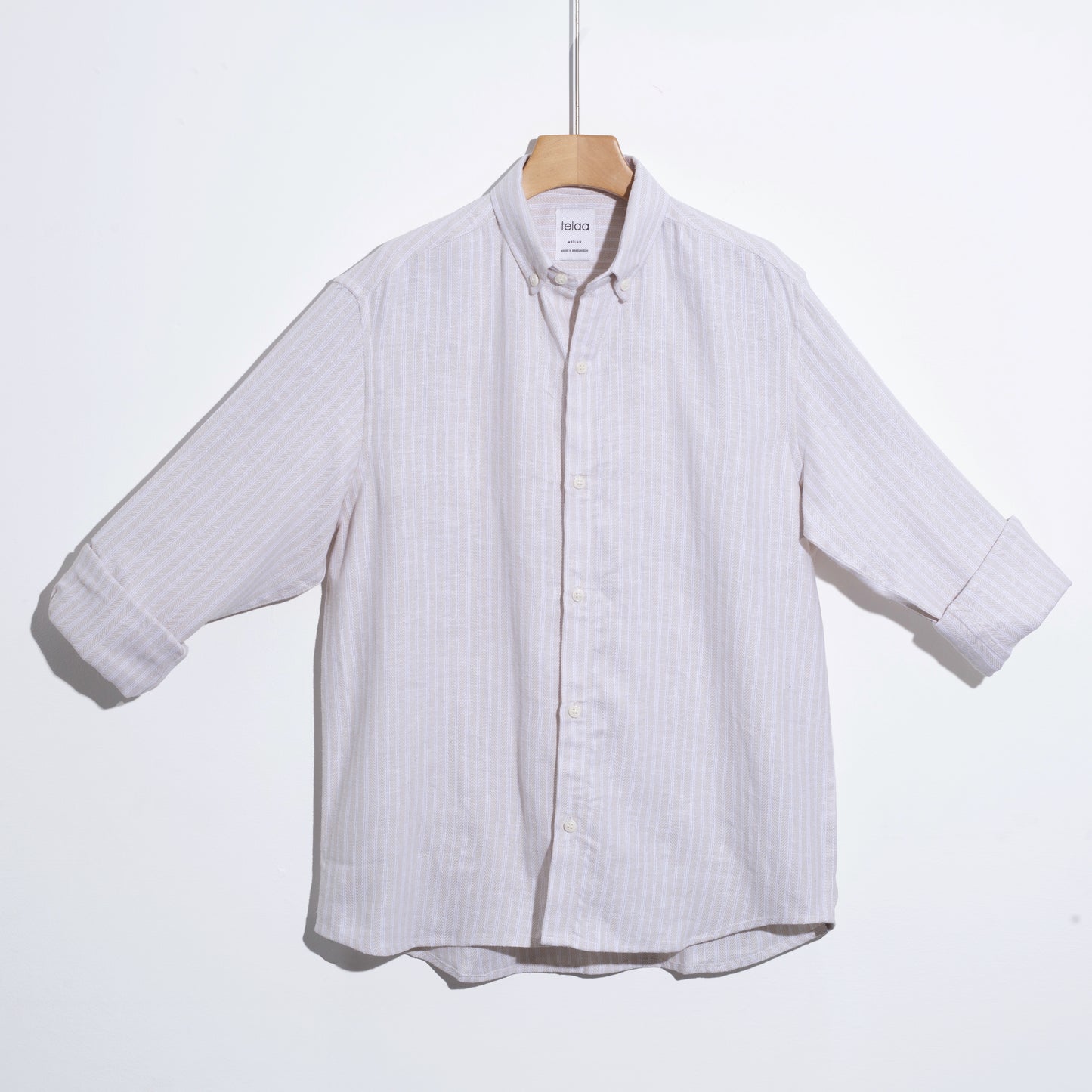 Full Sleeve Shirt | Haze