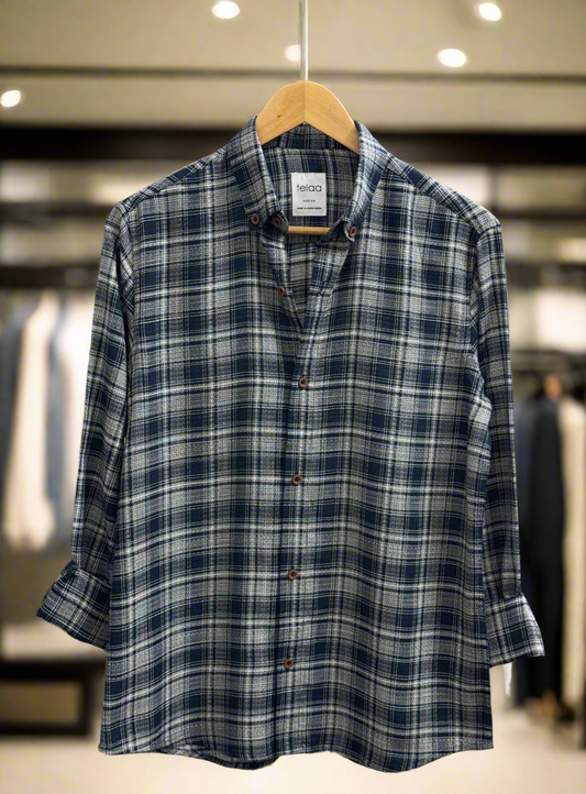 Full Sleeve Shirt | Blueford
