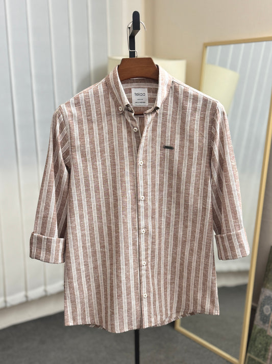 Full Sleeve Shirt | Brune