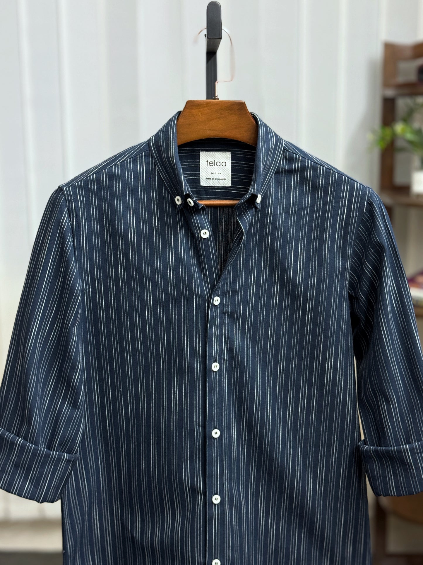Full Sleeve Shirt | Trench