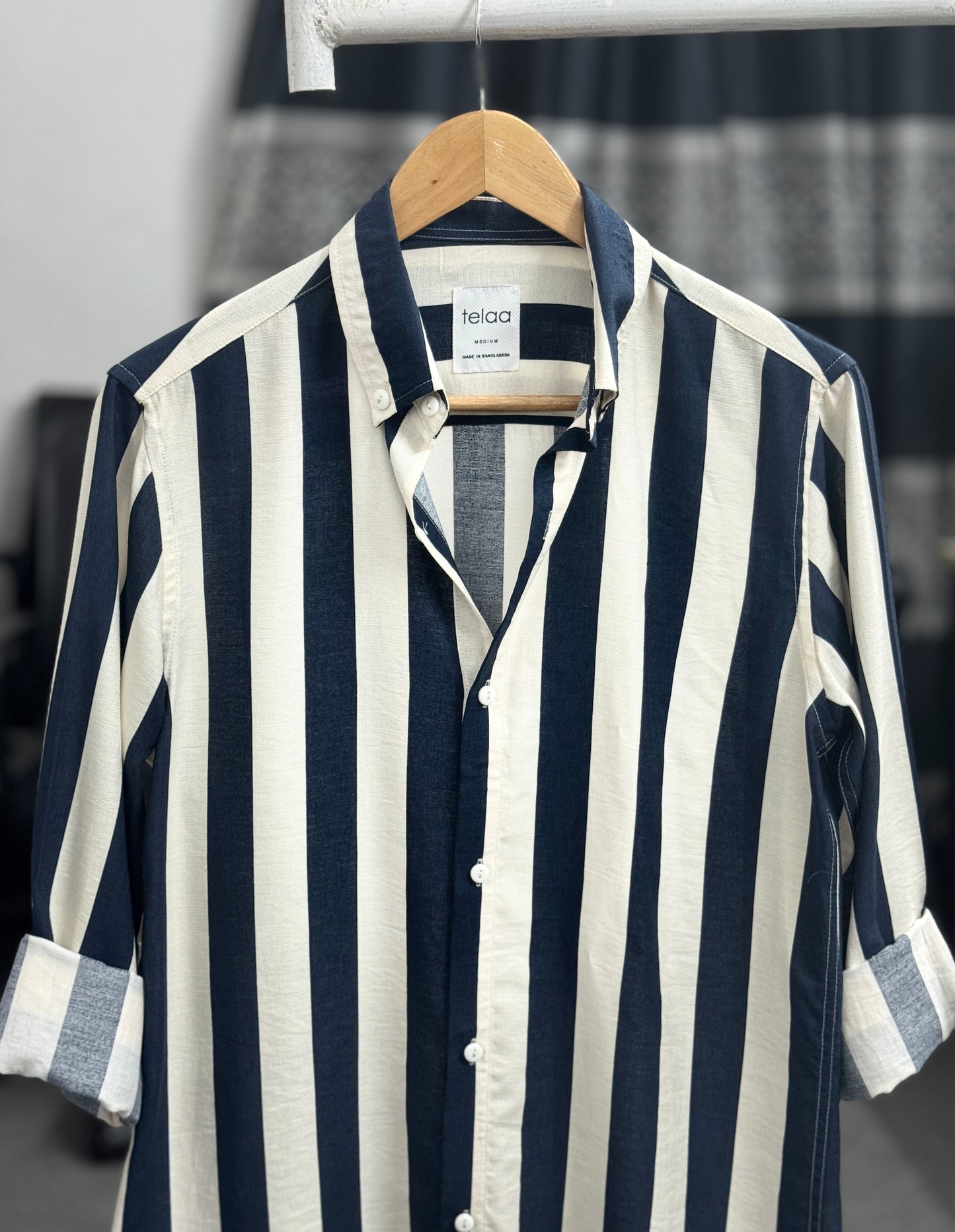 Full Sleeve Shirt | Oyster