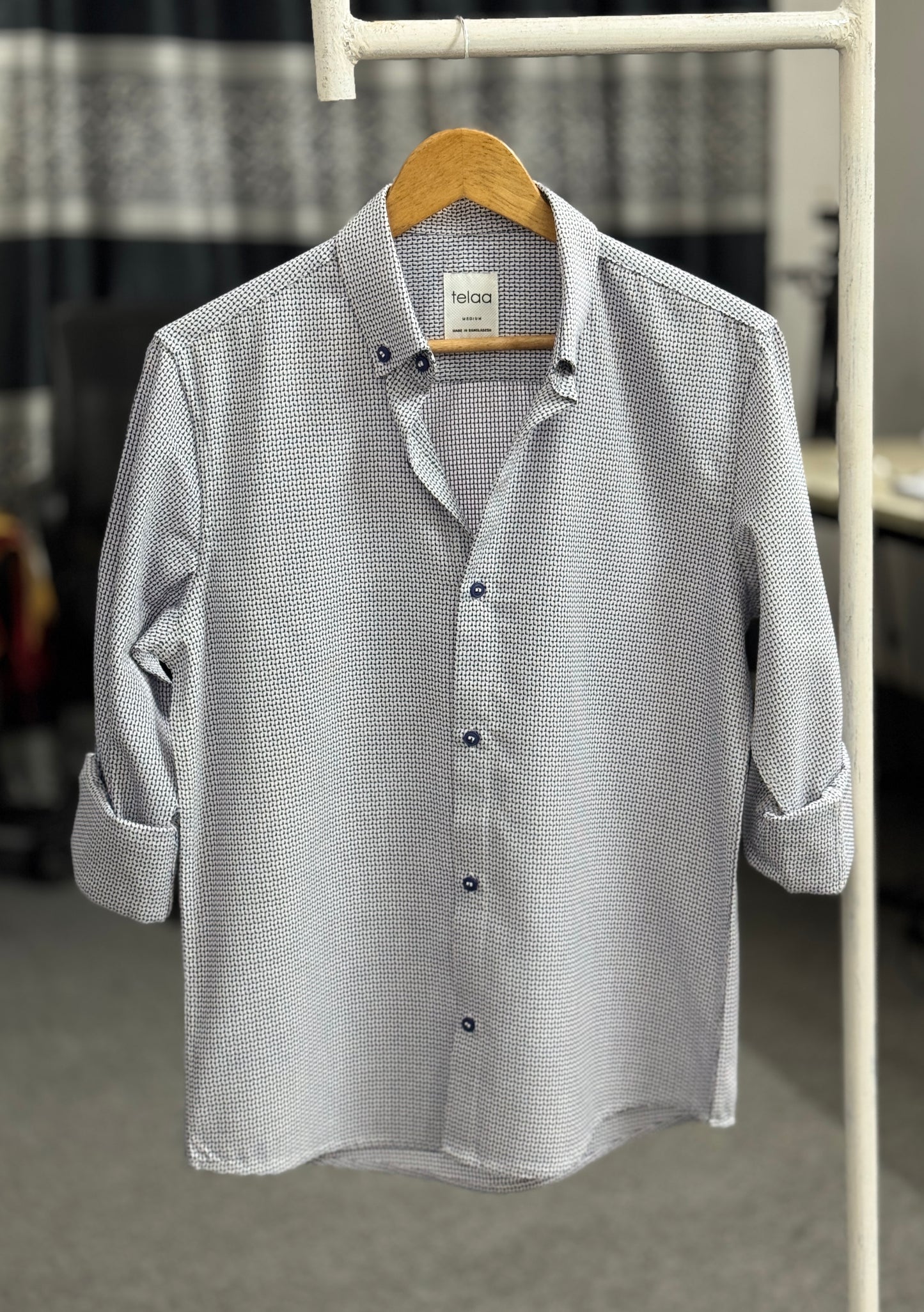 Full Sleeve Shirt | Morse