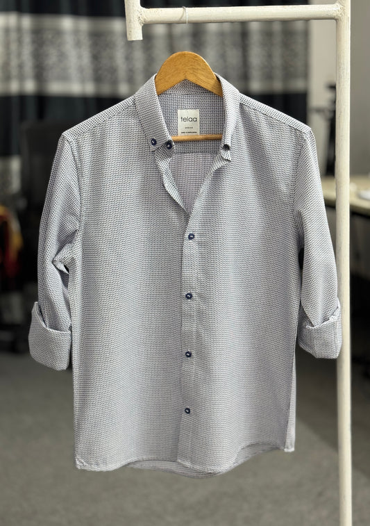 Full Sleeve Shirt | Morse