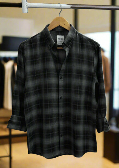 Full Sleeve Shirt | Smokedge