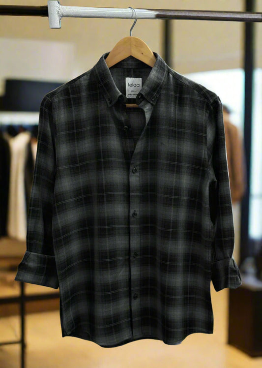 Full Sleeve Shirt | Smokedge