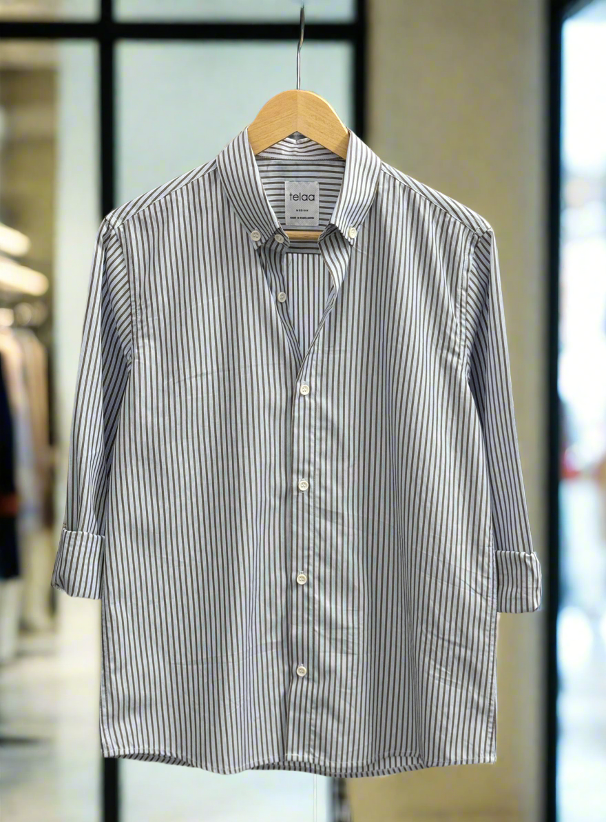 Full Sleeve Shirt | Slate