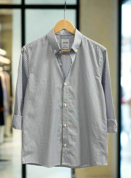 Full Sleeve Shirt | Slate
