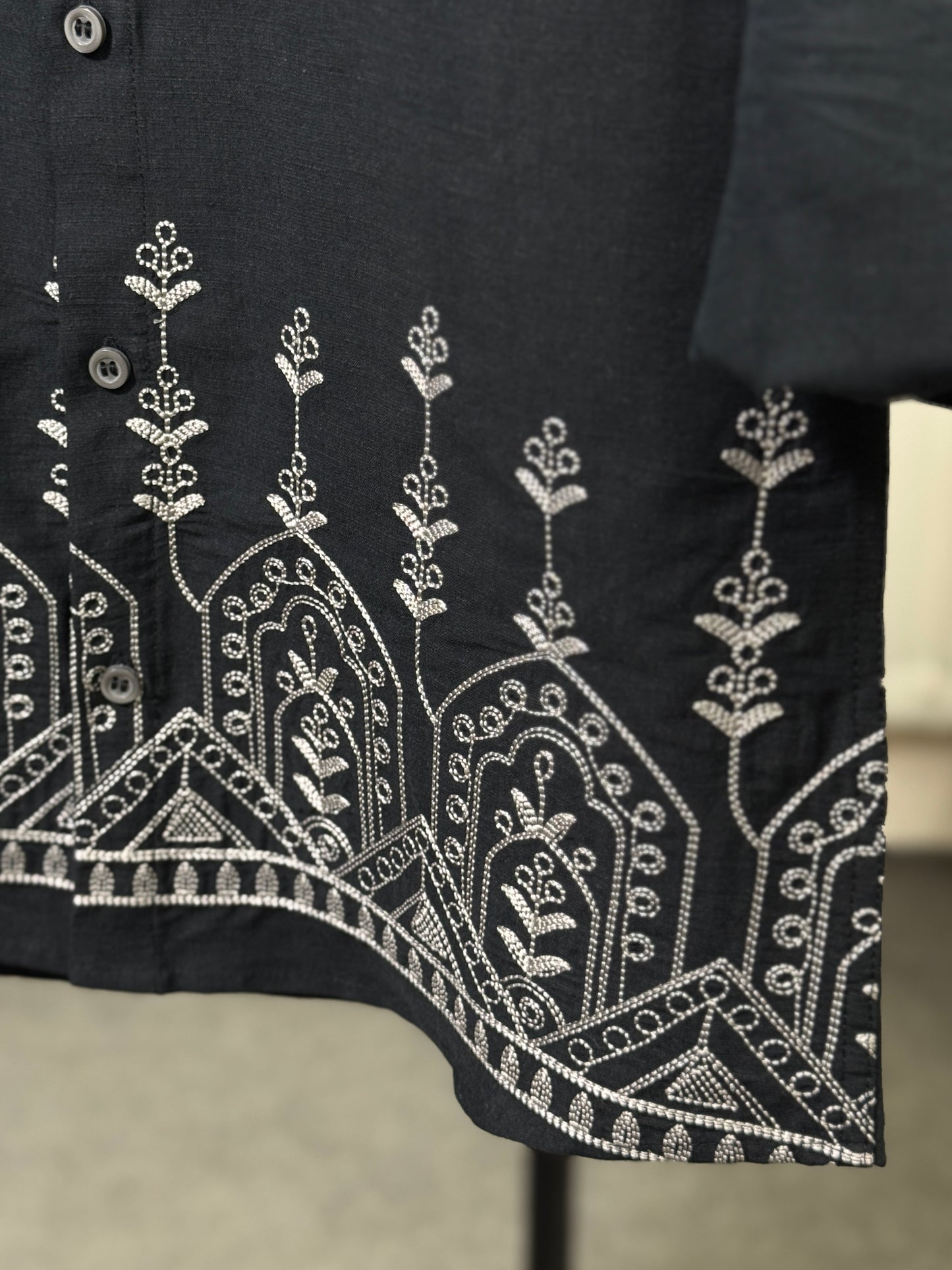 Heritage Line Shirt | Mehraab