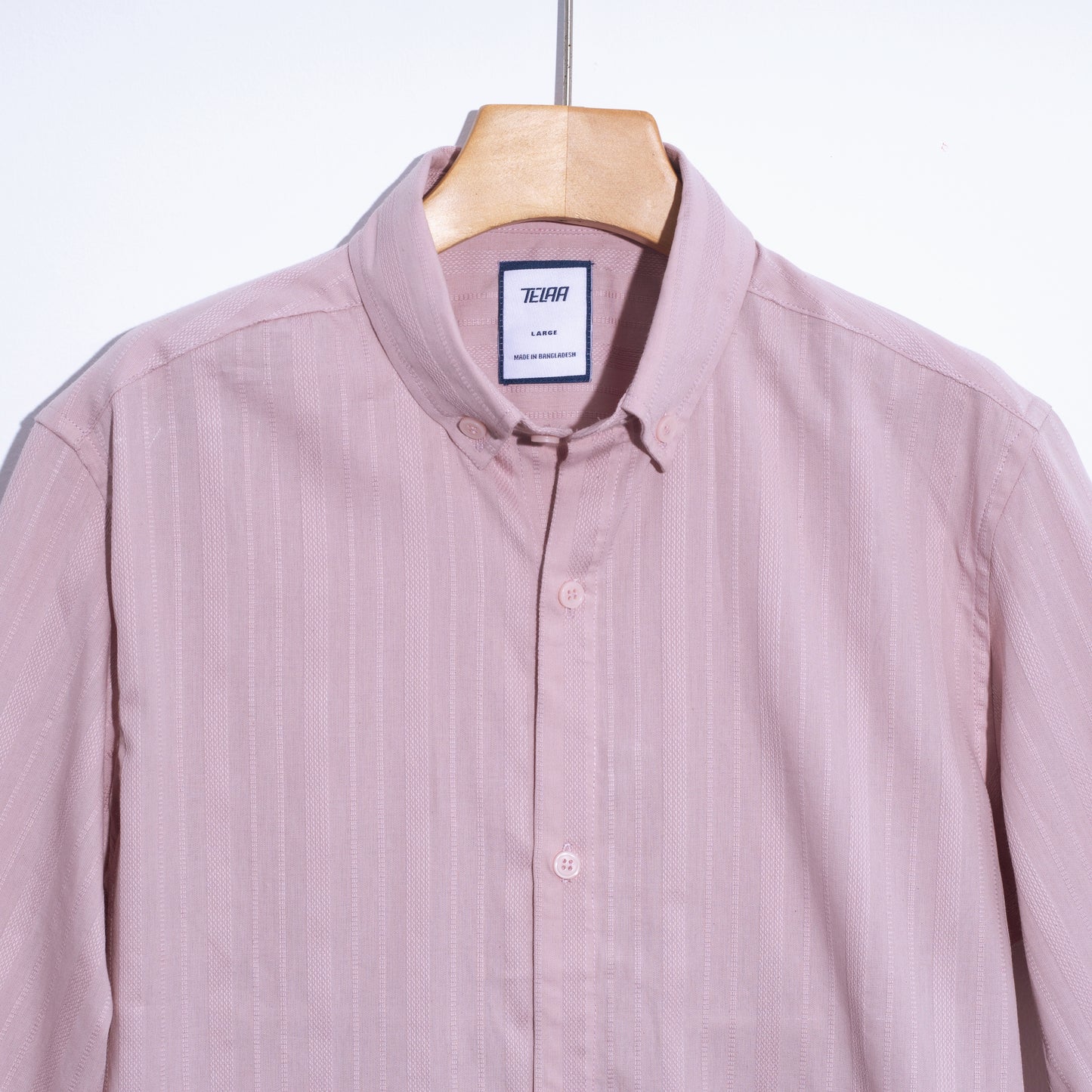 Full Sleeve Shirt | Rosewood