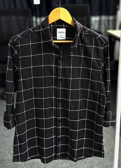 Full Sleeve Shirt | Brew