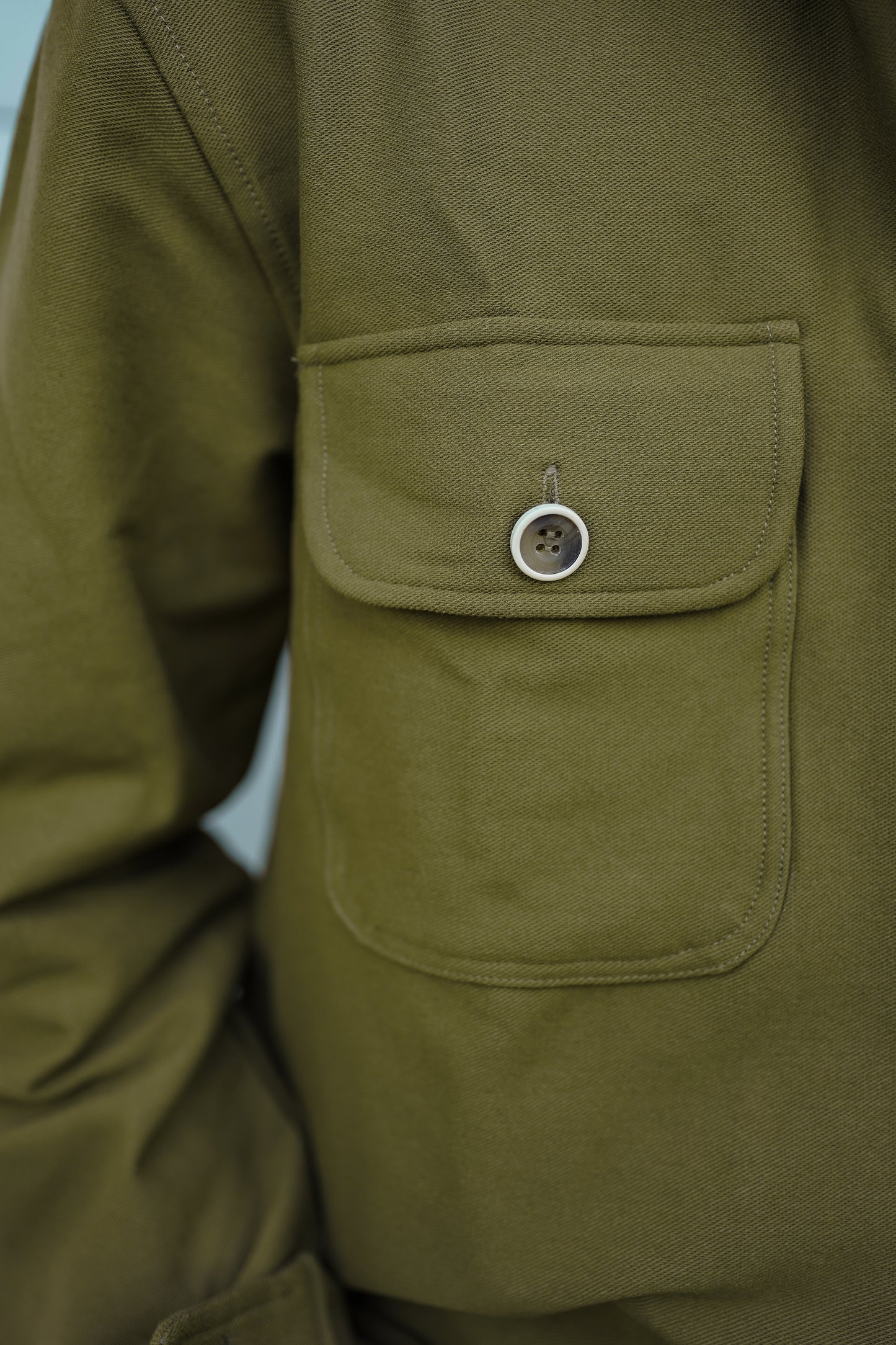 Northfield Safari Jackets | Mosswood