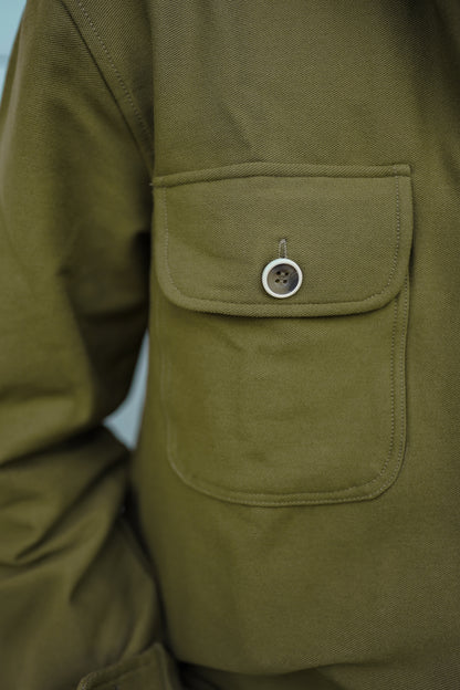 Northfield Safari Jackets | Mosswood