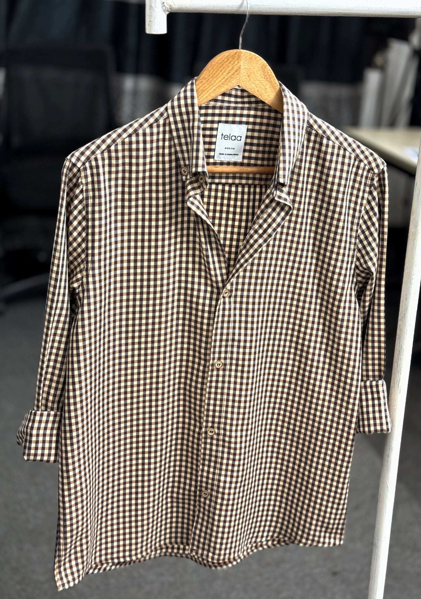 Full Sleeve Shirt | Terrin
