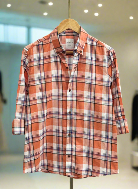 Full Sleeve Shirt | Ember