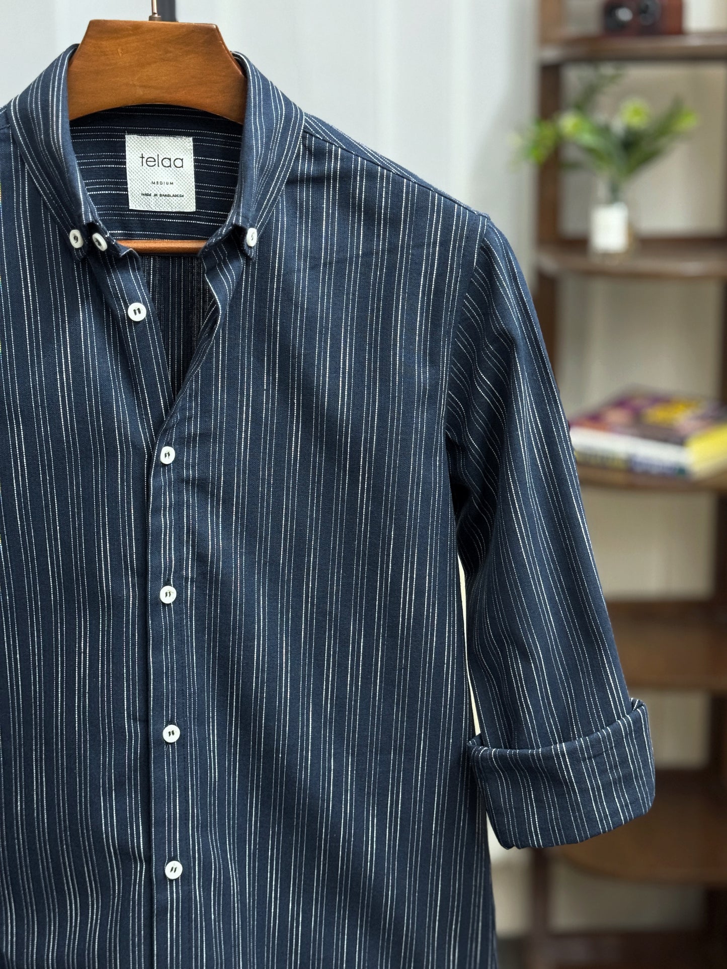 Full Sleeve Shirt | Trench