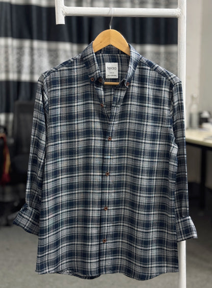 Full Sleeve Shirt | Blueford