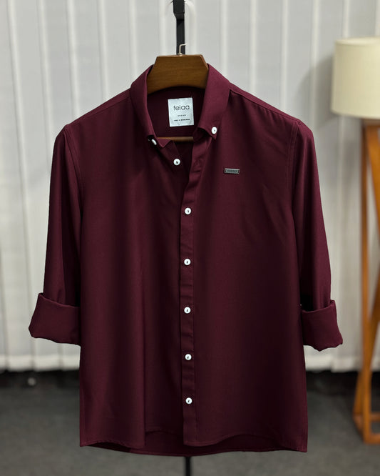 Full Sleeve Shirt | Ruben