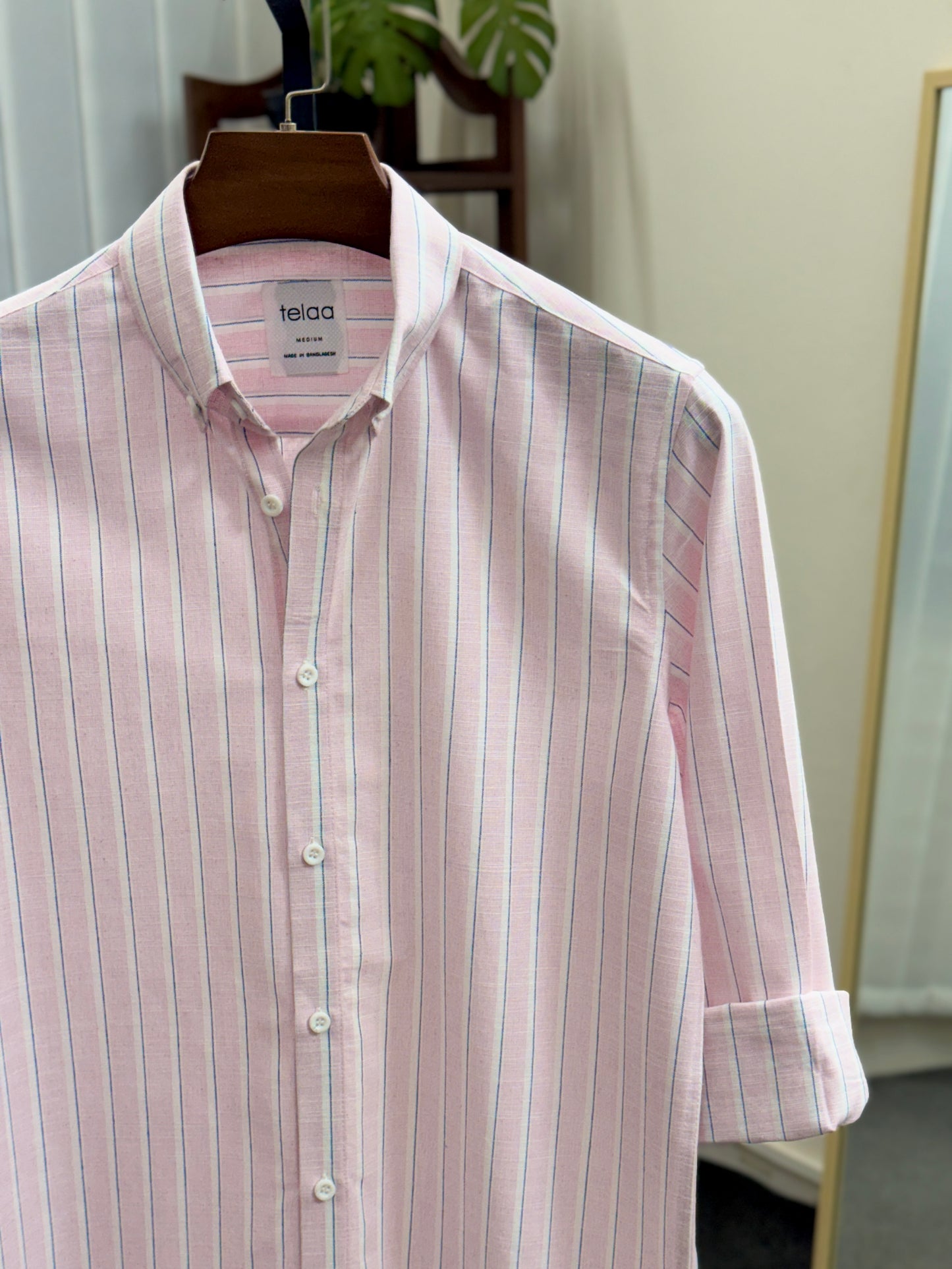Full Sleeve Shirt | Blushmere