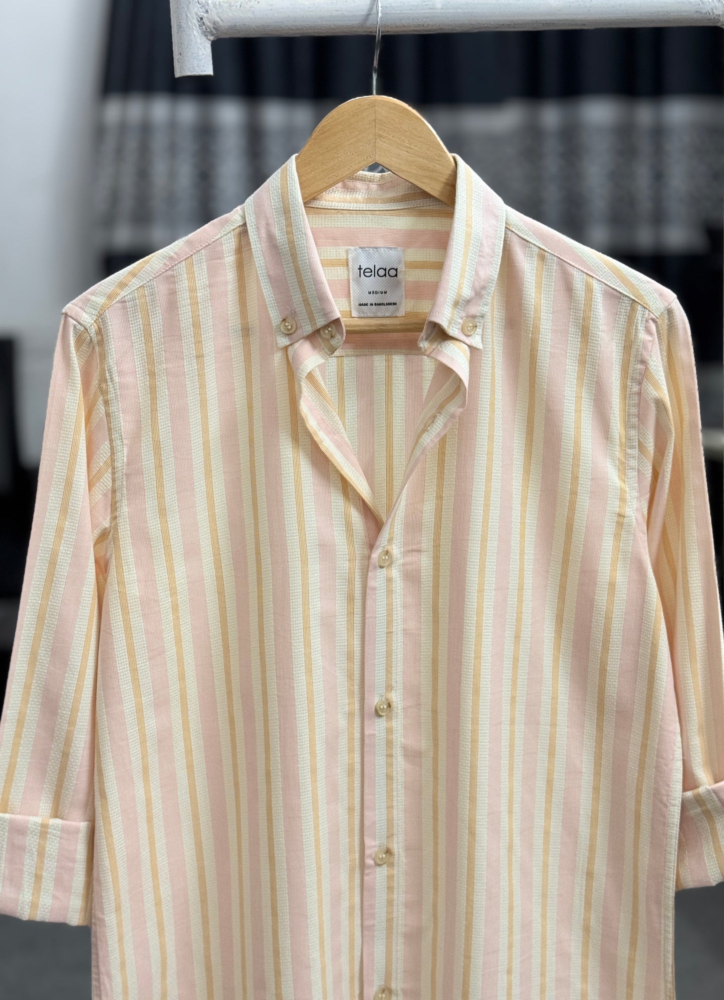 Full Sleeve Shirt | Mellow