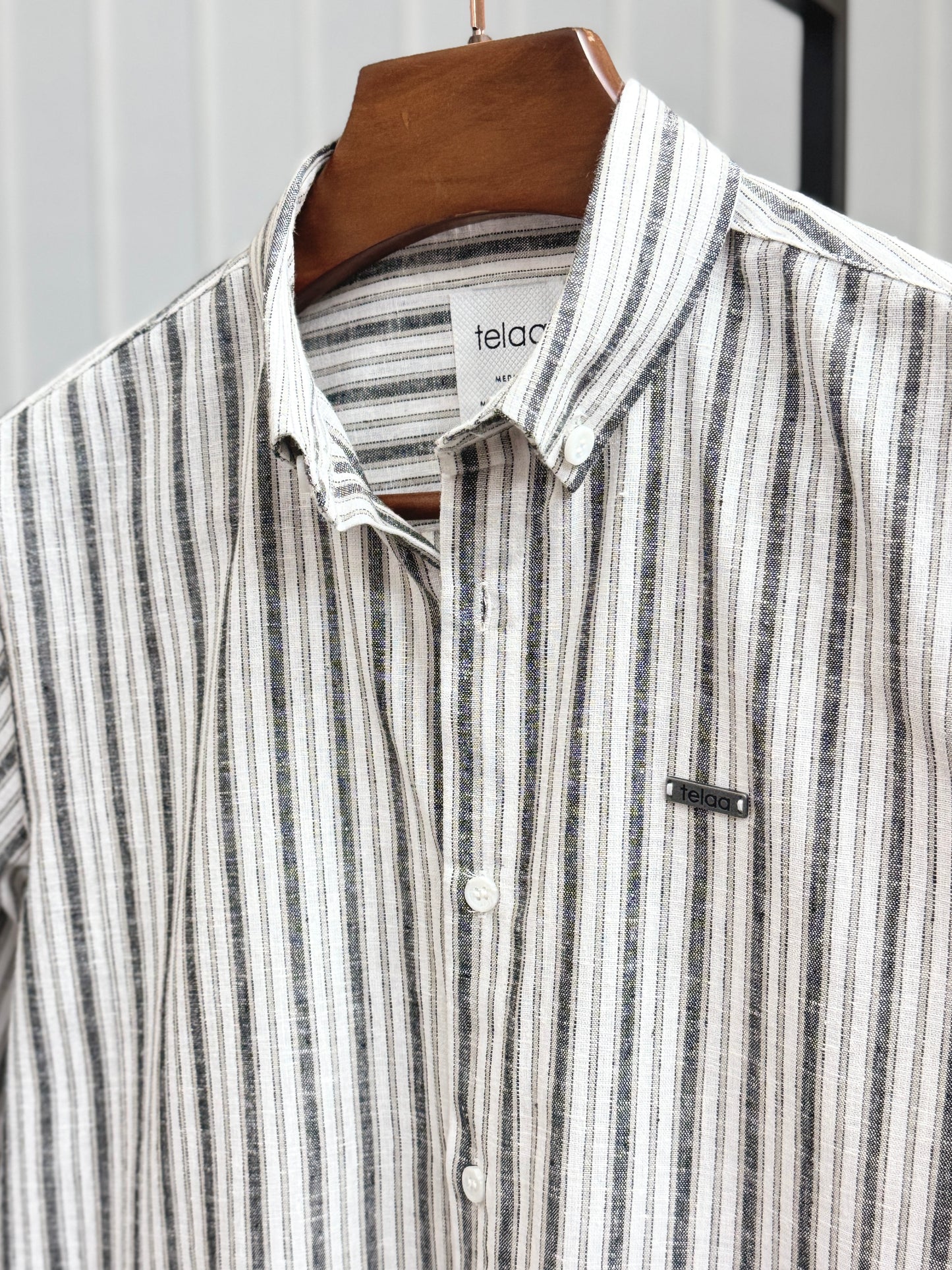 Full Sleeve Shirt | Flint