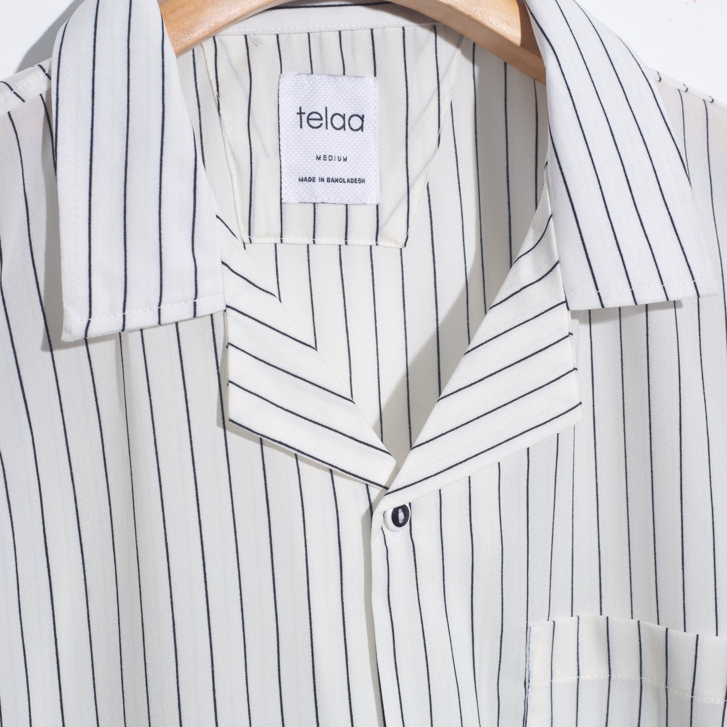 Half Sleeve Cuban Shirt | Dapper