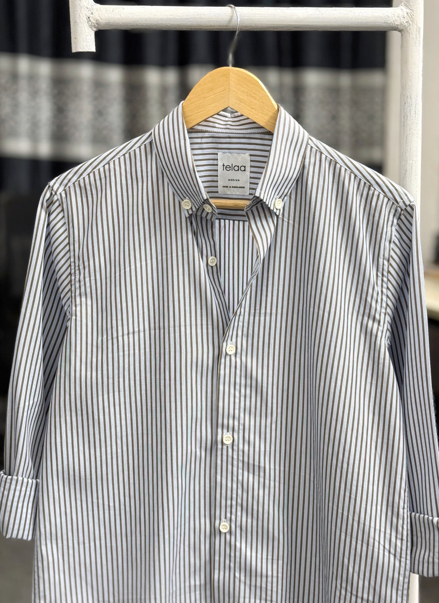 Full Sleeve Shirt | Slate