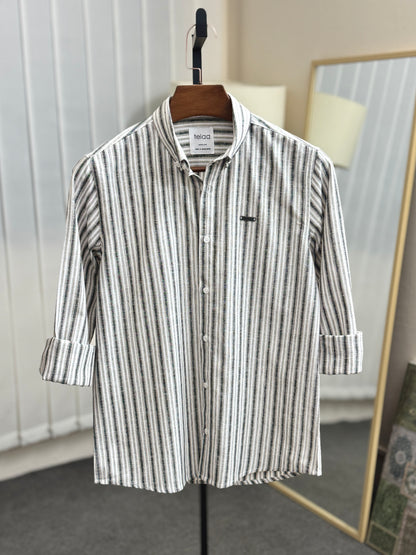 Full Sleeve Shirt | Flint