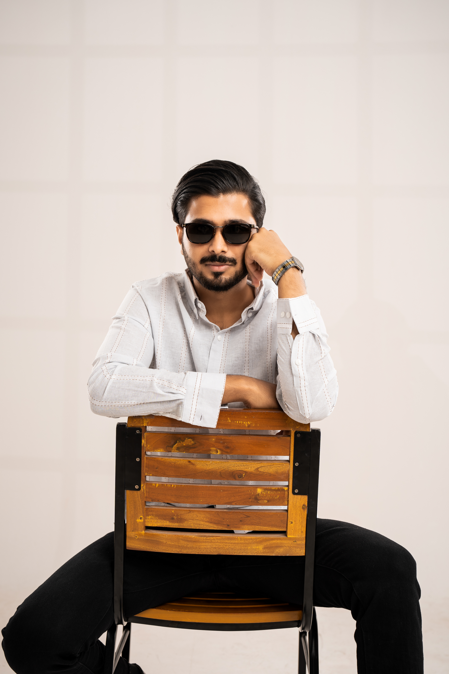 Full Sleeve Shirt | Ice