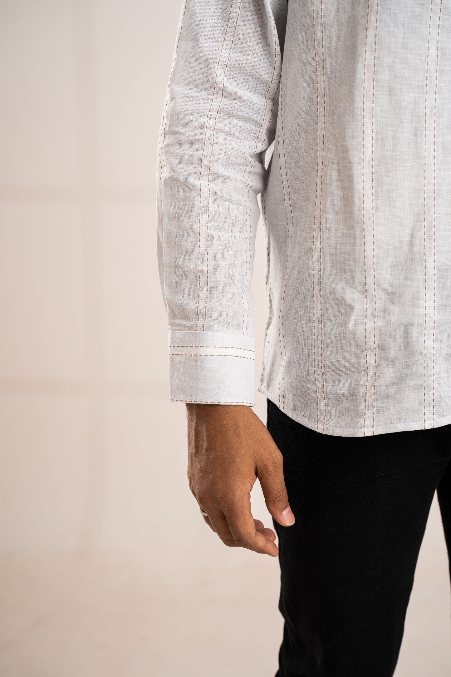 Full Sleeve Shirt | Ice