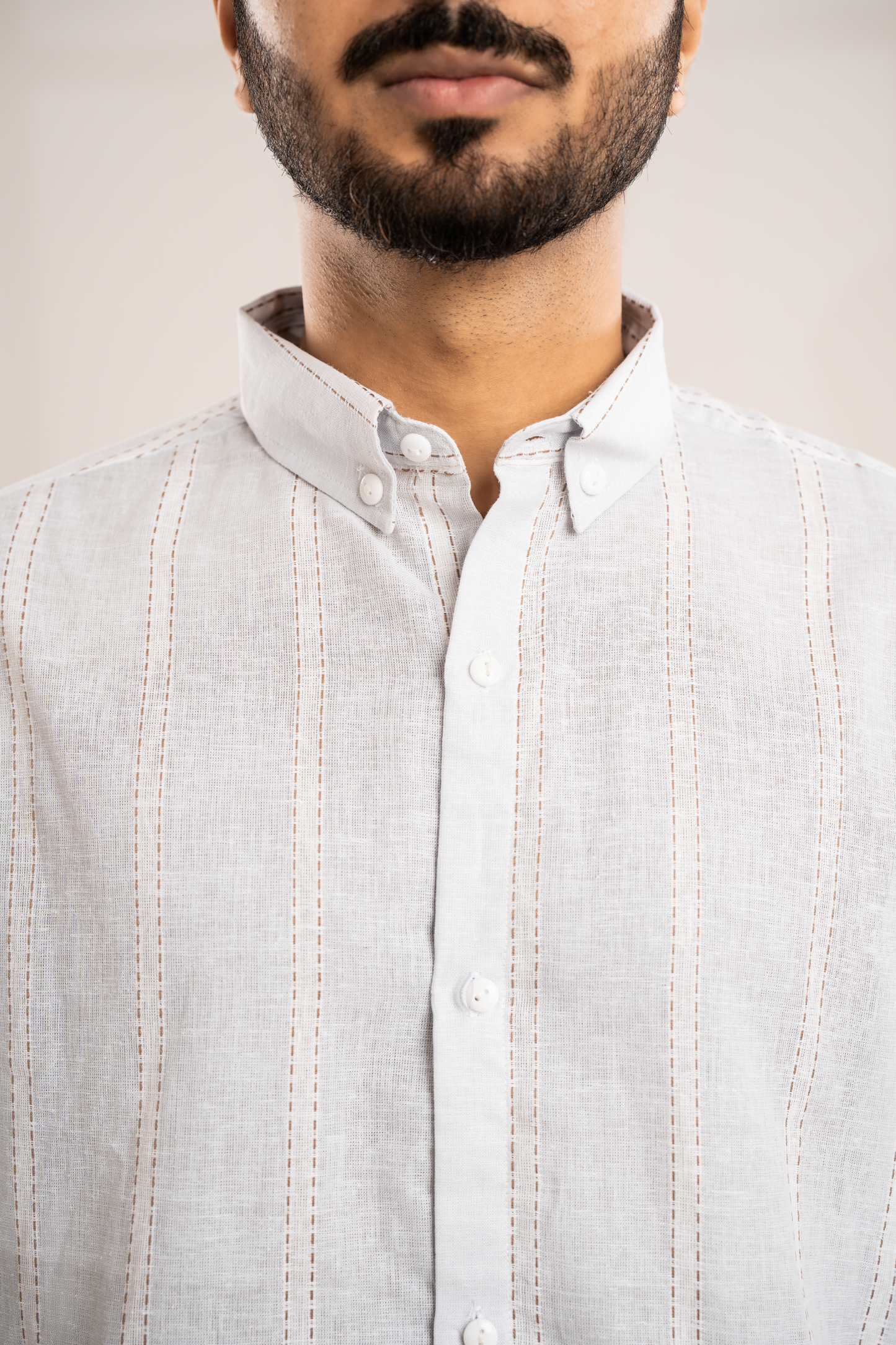 Full Sleeve Shirt | Ice