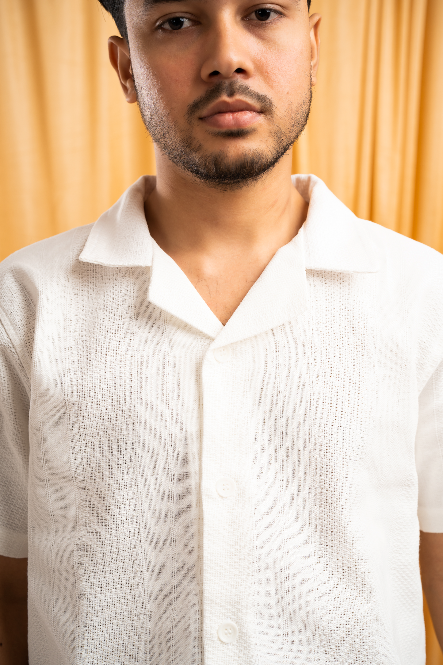 Half Sleeve Cuban Shirt | Alva