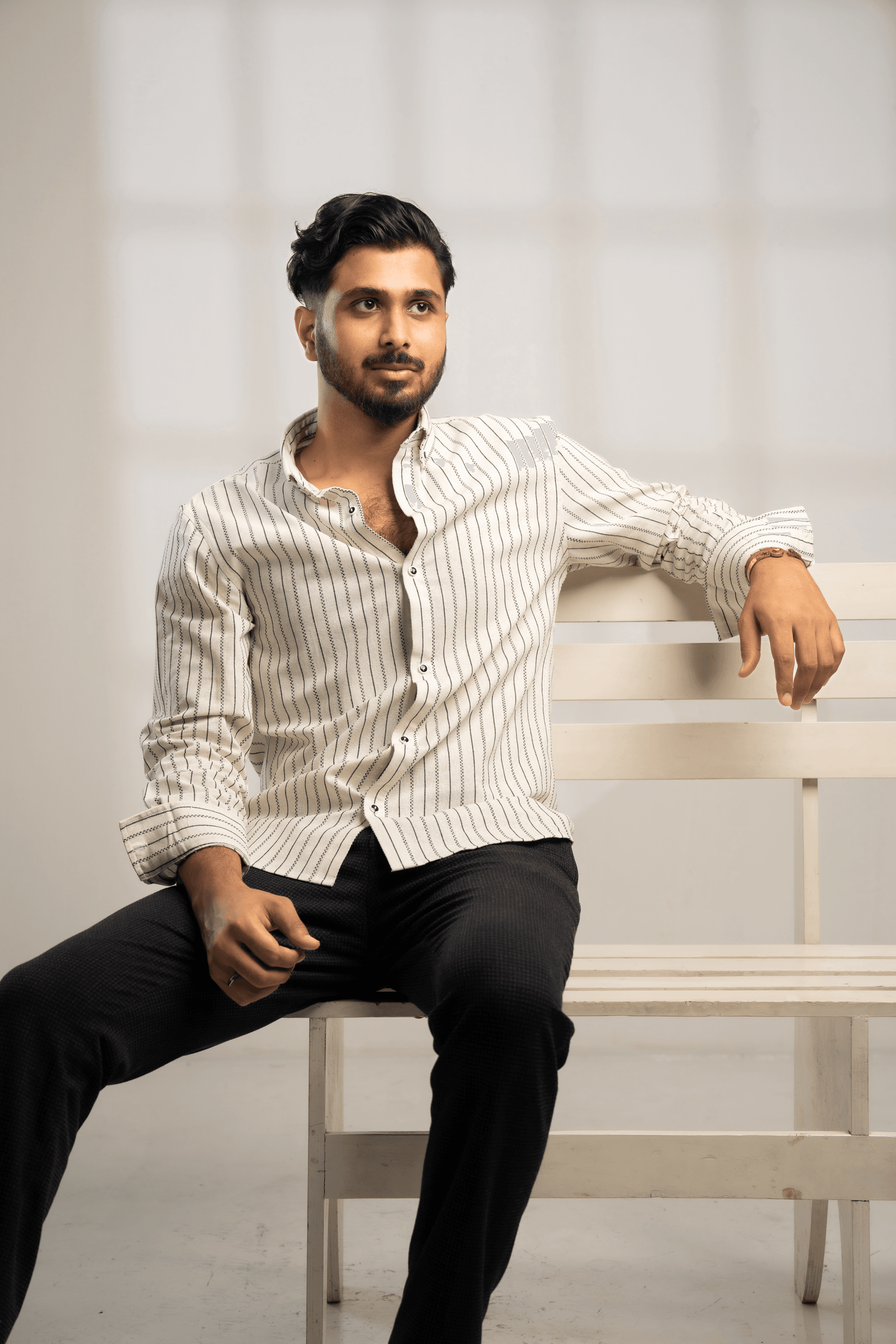 Full Sleeve Shirt | Zenvy - Telaa