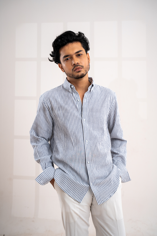 Full Sleeve Shirt | Riviera