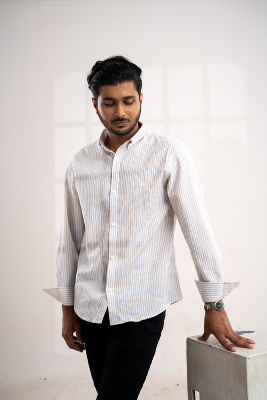 Full Sleeve Shirt | Sandrift