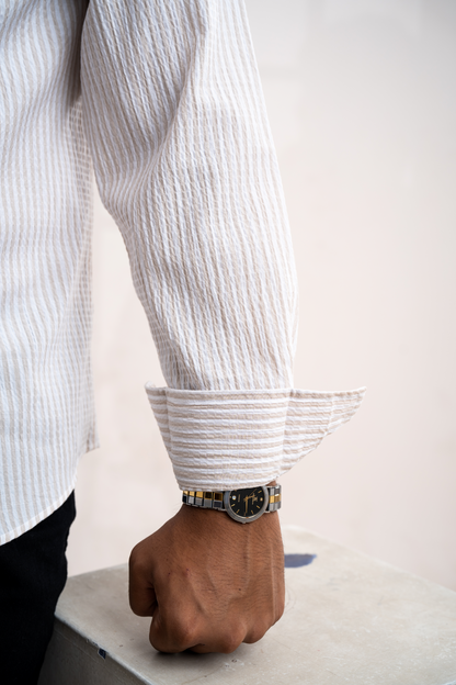 Full Sleeve Shirt | Sandrift
