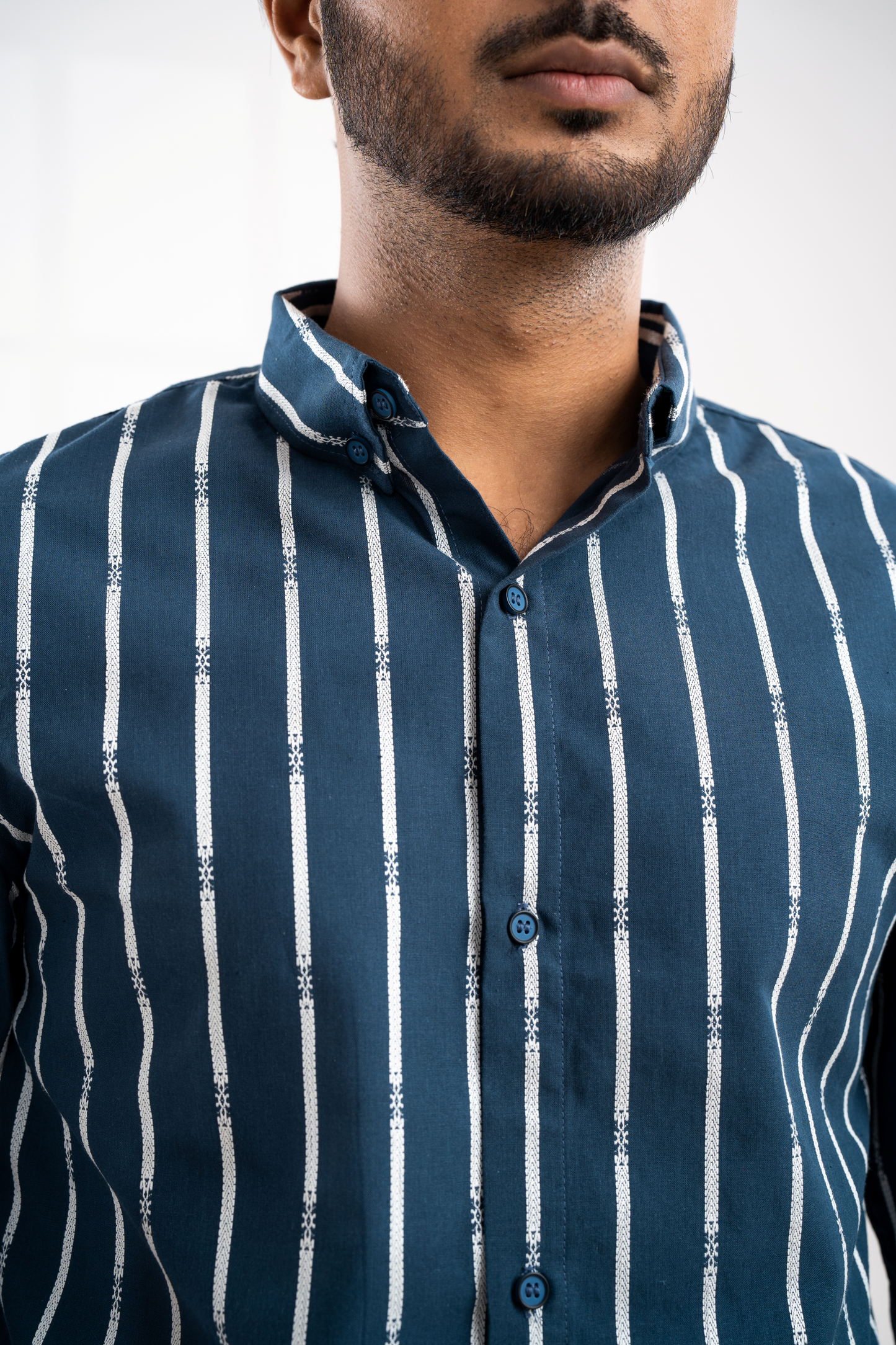 Full Sleeve Shirt | Indigo