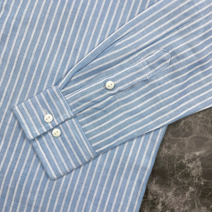 Full Sleeve Shirt | Bluebell