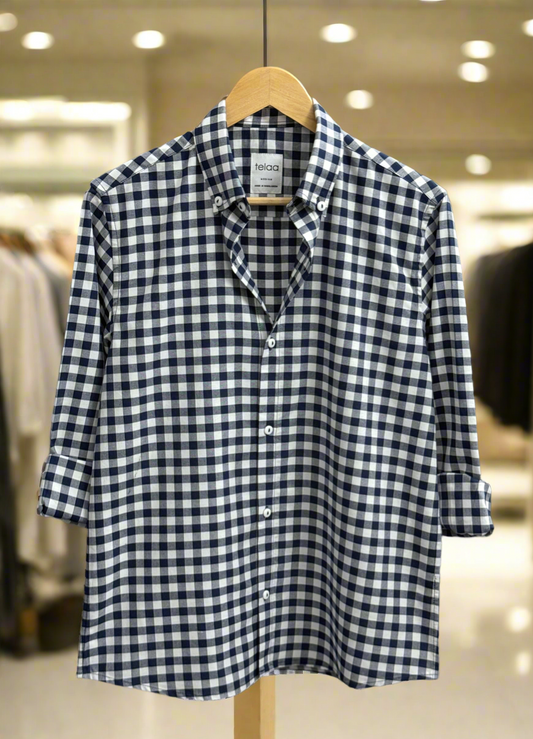 Full Sleeve Shirt | Bluen