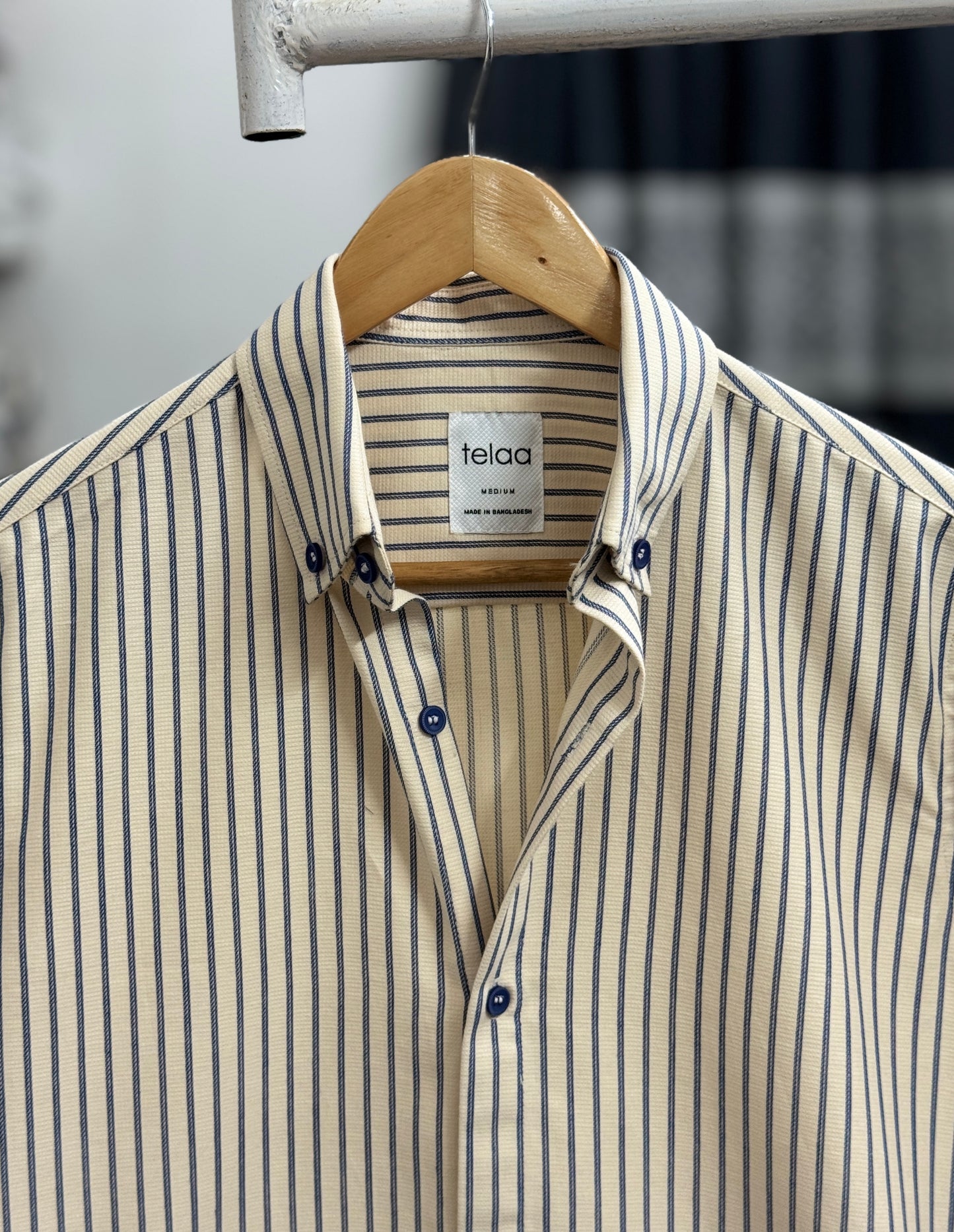 Full Sleeve Shirt | Oxford