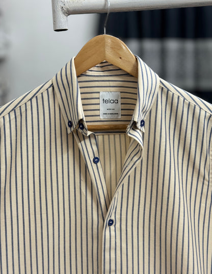 Full Sleeve Shirt | Oxford